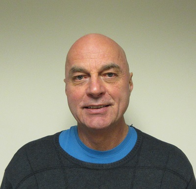 Lucian Ionescu portrait